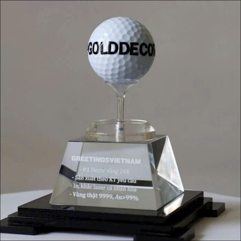 quà tặng golf